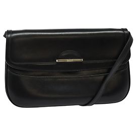 Bally Vintage Leather Noir