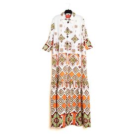 Autre Marque La Double J Vestido Artemis Multicolor