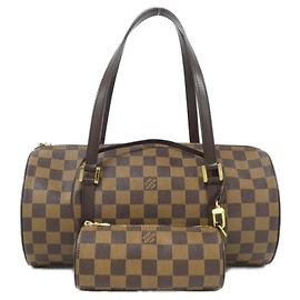 Bolso Louis Vuitton Damier Papillon Damier ebene
