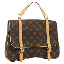 LOUIS VUITTON Monogram Marelle Sac A Dos Shoulder Bag M51158 LV Auth mr2492A Monogramme