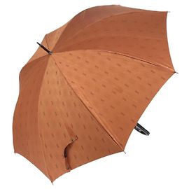 SAINT LAURENT Umbrella Nylon Orange Auth 175080M Orange