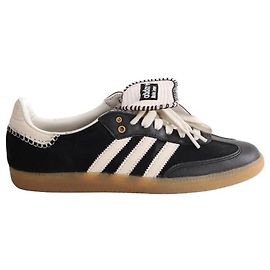 Autre Marque Schwarze Low-Top-Sneaker Schwarz