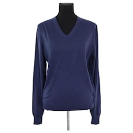 Hermès Blue sweater Blue