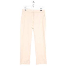 Louis Vuitton Calças chino bege Bege
