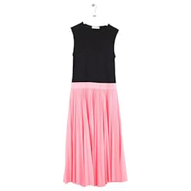 Abito in cotone rosa Givenchy Rosa