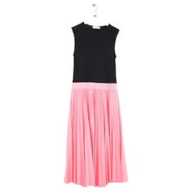 Vestido de algodão rosa Givenchy Rosa