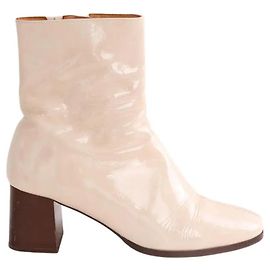 SéZane Beige boots Beige
