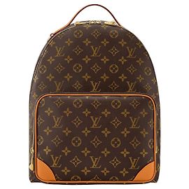 Louis Vuitton Discovery Cargo Backpack Monogram Brown