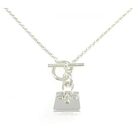 Hermès Hermes Amulette Birkin Necklace Other
