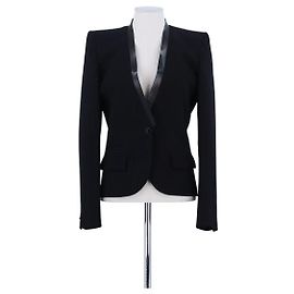 Barbara Bui Blazer noir Noir