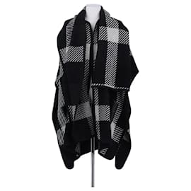 Barbara Bui Black cape Black