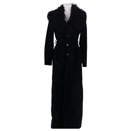 Plein Sud Black coat Black