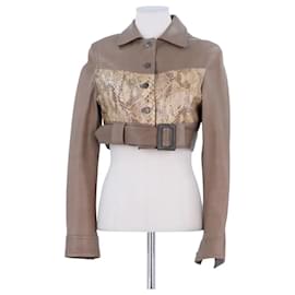 Jitrois Beige jacket Beige