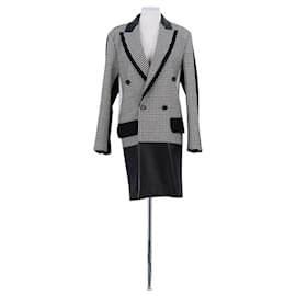 Barbara Bui Black coat Black