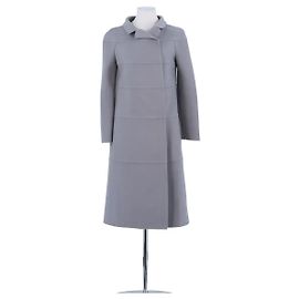 Valentino Grey coat Grey