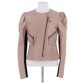 Barbara Bui Chaqueta beige Beige