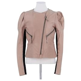 Barbara Bui Beige Jacke Beige