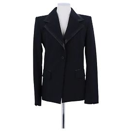 Barbara Bui Schwarze Jacke Schwarz