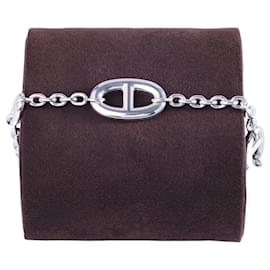 Bracciale HERMÈS Farandole Argento 925 Hardware Palladio 150 ST Argento Altro