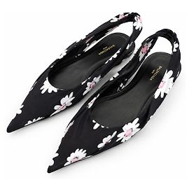 Balenciaga Sandals Black Multiple colors