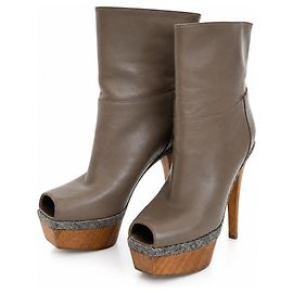 Marni Ankle boots Cinza