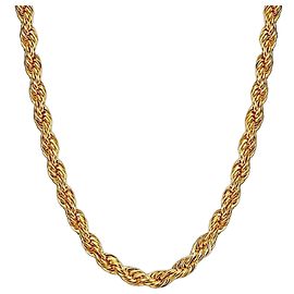 Christian Dior Collane D'oro