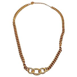 Christian Dior Collane D'oro