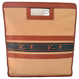 Yves Saint Laurent Vintage Beige