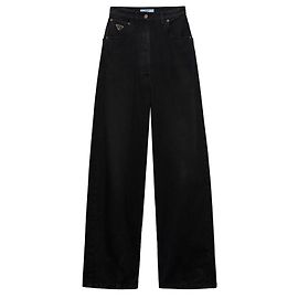 Jeans Prada gfp519 Preto