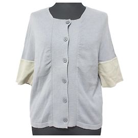 Cardigan in misto cashmere Marni Marrone
