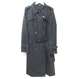 Autre Marque Trench Sanyo 100Coat Nero