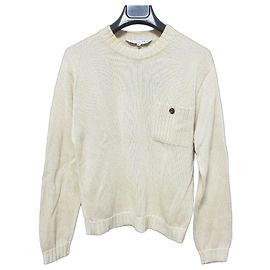 Christian Dior SPORTS Pullover Beige