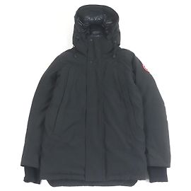 Autre Marque Canada Goose SANFORD PARKA Down Coat Black