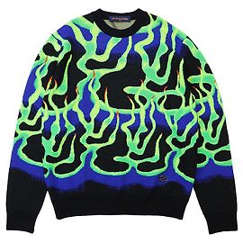 Louis Vuitton Wollpullover Mehrfarben