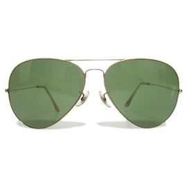 Óculos de sol Ray-Ban Aviator Verde