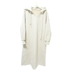 Autre Marque BIRTHDAY BASH Pullover Sweat Hoodie Kleid Beige