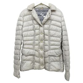 Autre Marque cinelli studio Down Nylon Down Jacket Brown