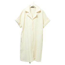 Autre Marque le pivot Long Coat White