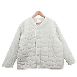 Autre Marque Jaqueta acolchoada PrimaLoft Pilgrim Surf+Supply Bege Outro