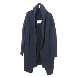 Autre Marque Abrigo largo de sudadera Bluebird Boulevard Azul Azul marino