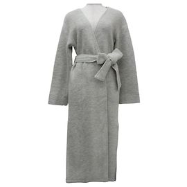 Autre Marque nano universe nano&co Wool Blend Long Coat White