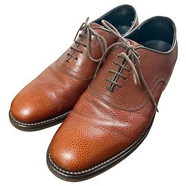 Autre Marque Scarpe Derby in pelle REGAL Marrone