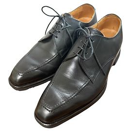 Autre Marque Scarpe stringate in pelle REGAL GEOX Nero