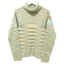 Autre Marque Misha&Puff Official Product Name Strickpullover Grün Orange
