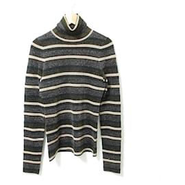 Autre Marque Top de malha Ulla Johnson Multicor