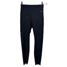 Nike Black Leggings Black
