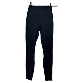 Autre Marque JORDAN Black Leggings Black