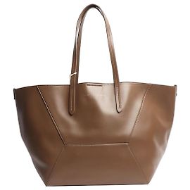Brunello Cucinelli Borsa tote BC Duo marrone Marrone