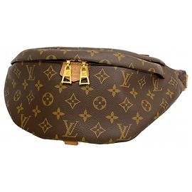 Poche Monogram Bumbag Louis Vuitton Marrom