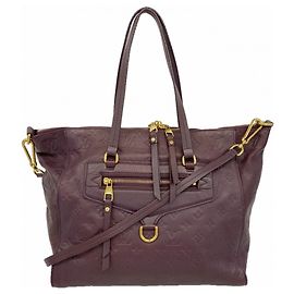 Sac cabas Louis Vuitton Monogram Empreinte Lumineuse PM Autre